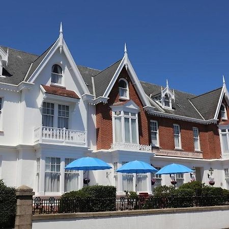 Runnymede Court Hotel Saint Helier Jersey Kültér fotó