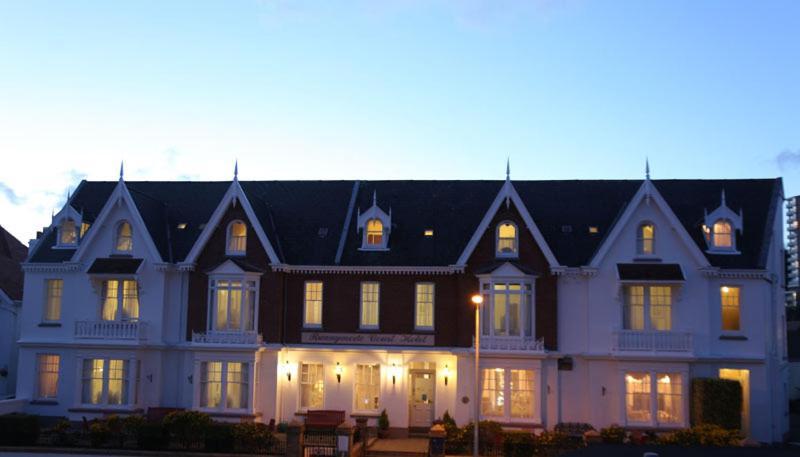 Runnymede Court Hotel Saint Helier Jersey Kültér fotó