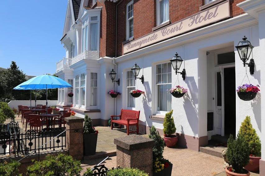 Runnymede Court Hotel Saint Helier Jersey Kültér fotó