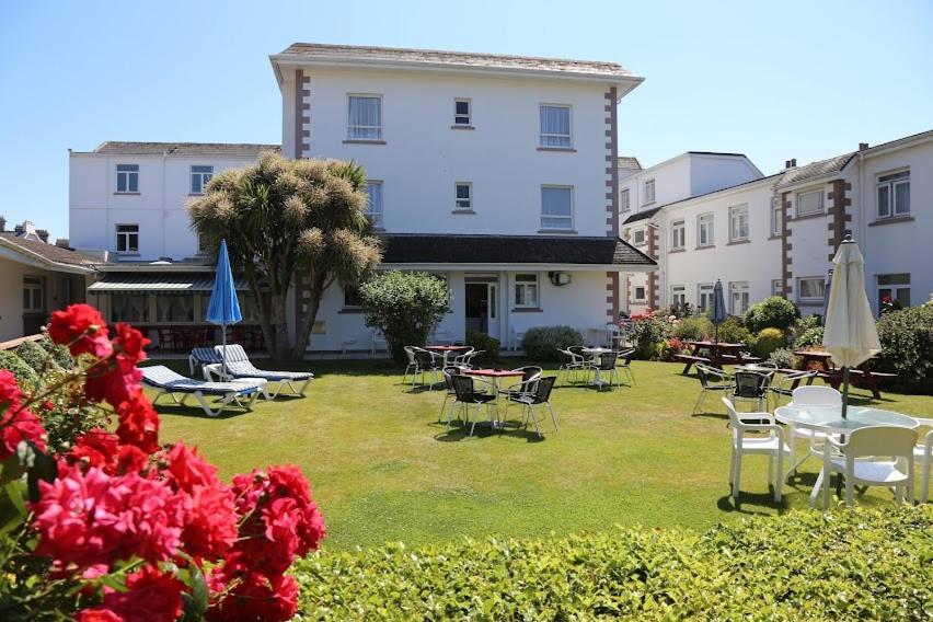 Runnymede Court Hotel Saint Helier Jersey Kültér fotó