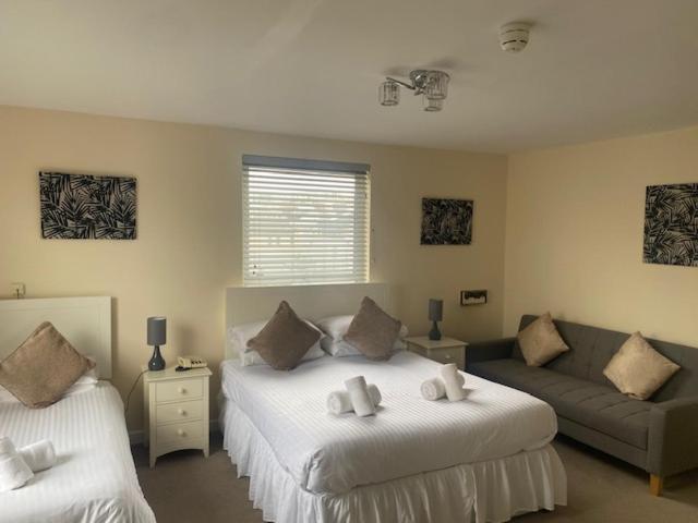 Runnymede Court Hotel Saint Helier Jersey Kültér fotó