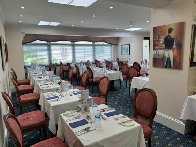 Runnymede Court Hotel Saint Helier Jersey Kültér fotó