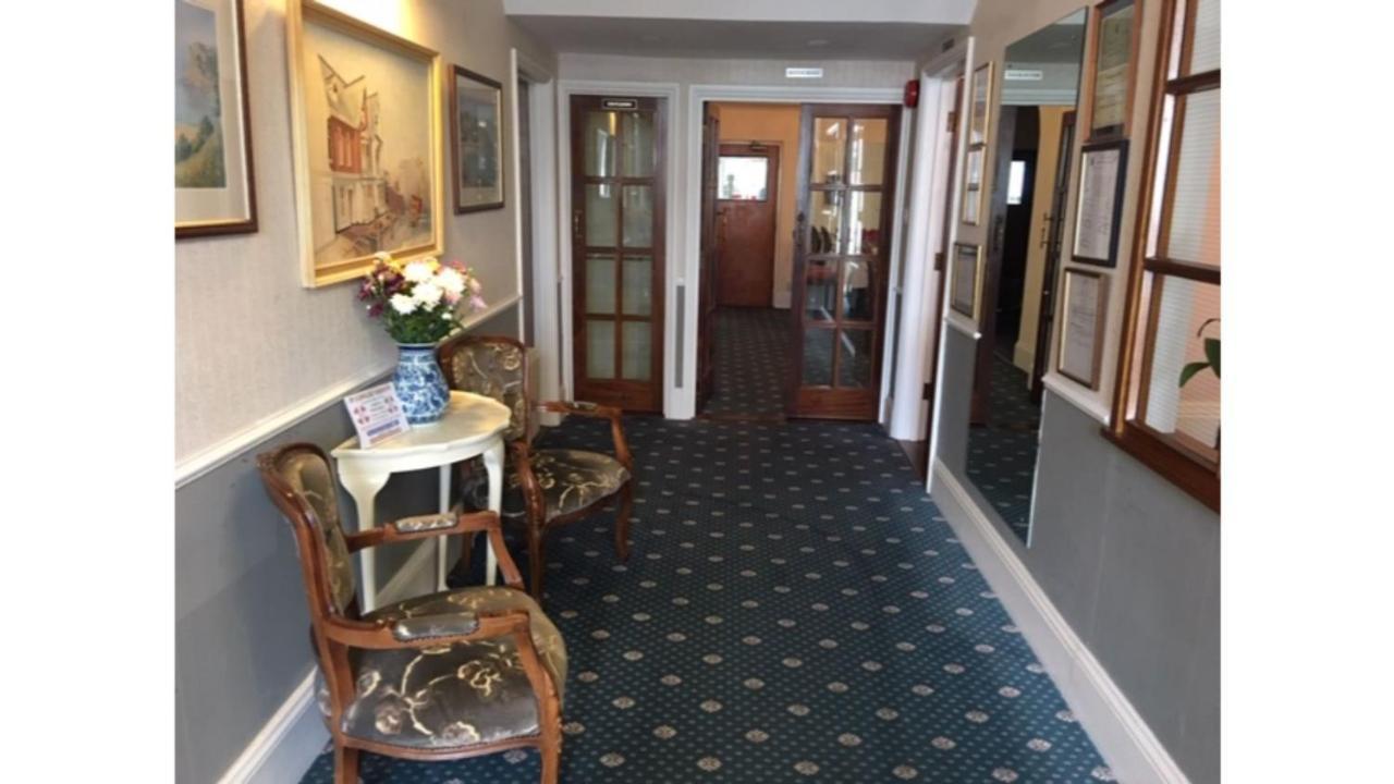 Runnymede Court Hotel Saint Helier Jersey Kültér fotó